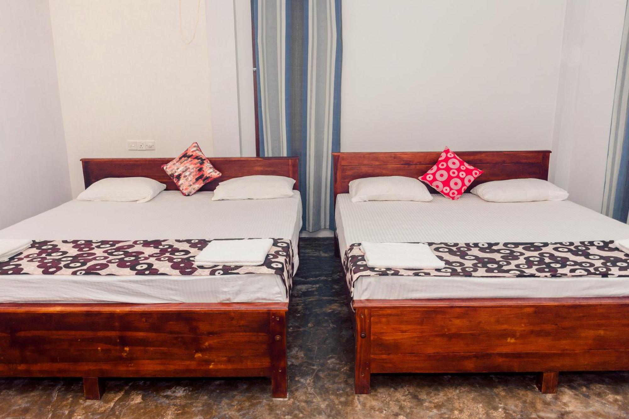 Harmony Beach Resort Тангалла Экстерьер фото