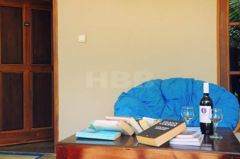 Harmony Beach Resort Тангалла Экстерьер фото